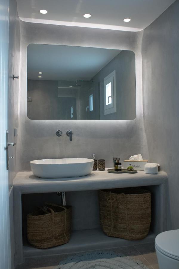 Вілла The Elaia House Mykonos Орнос Екстер'єр фото