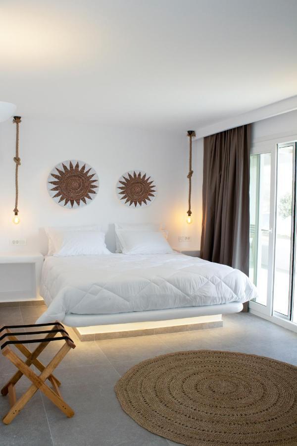 Вілла The Elaia House Mykonos Орнос Екстер'єр фото