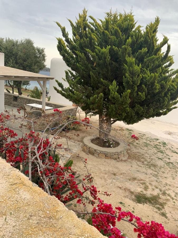 Вілла The Elaia House Mykonos Орнос Екстер'єр фото