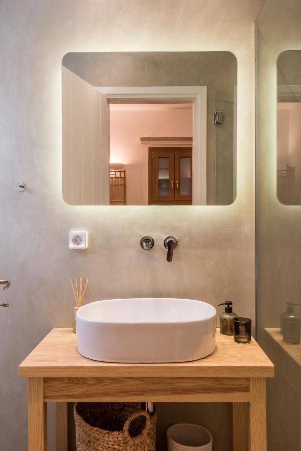 Вілла The Elaia House Mykonos Орнос Екстер'єр фото