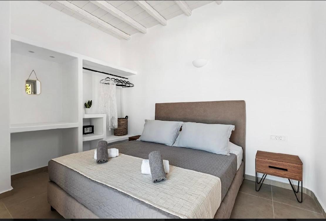 Вілла The Elaia House Mykonos Орнос Екстер'єр фото